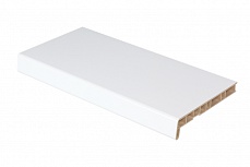 001 Белый матовый